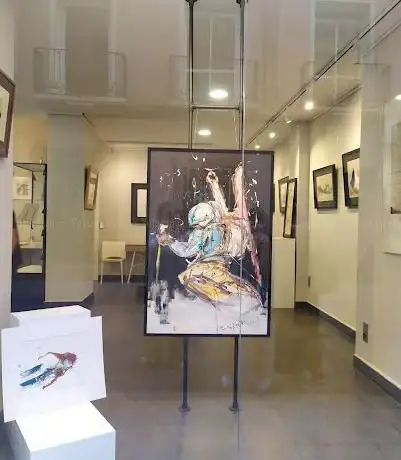 Photo de Arte por un Tubo