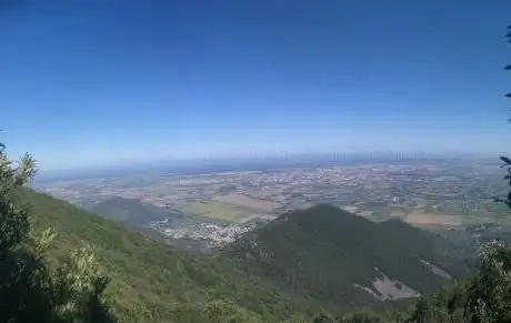 Sentiero Lavinia