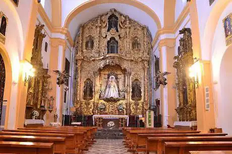 Photo de Parroquia de Nuestra Señora de la Paz