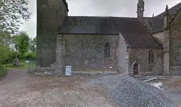 Menhir de la Houssaie