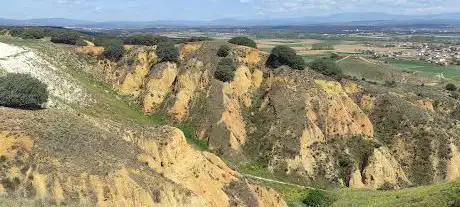 Photo de Las pequeñas médulas
