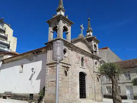 Photo de Capela de San Bieito