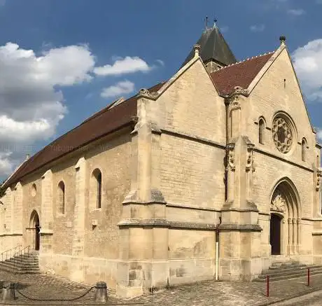 Photo de Église Saint-Germain-l'Auxerrois