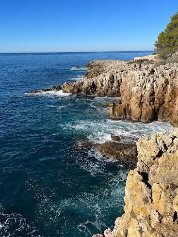 Le Sentier du Littoral, Cap d'Antibes