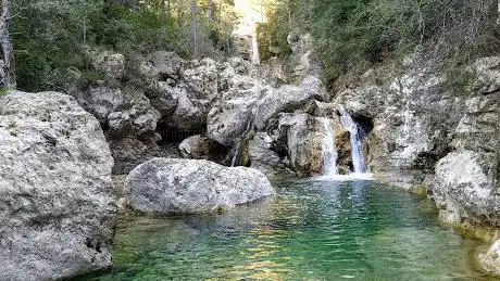 Photo de riu de Siurana