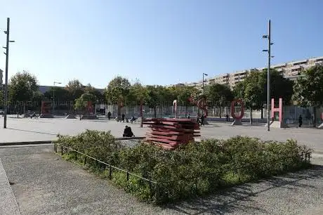 Photo de Plaça de Francesc Macià i Llussà