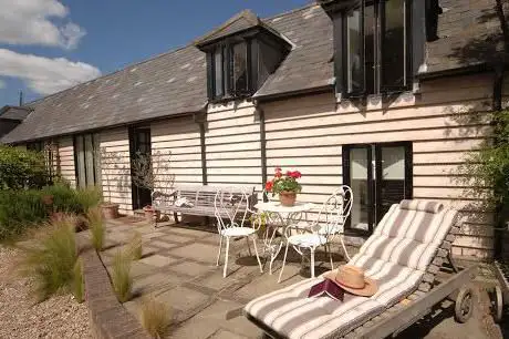 Witherdens Hall Organic Spa Retreat