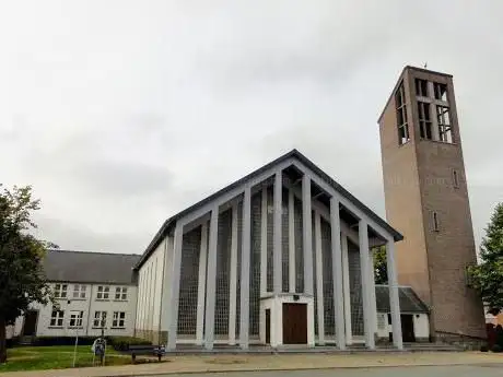 Photo de Sint-Jozefkerk van Smeermaas