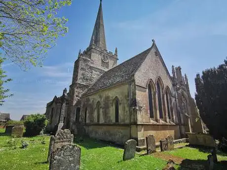 Photo de St Nicholas Church