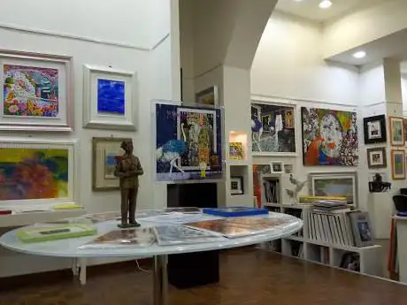 Photo de Art Gallery di Angela Mannino