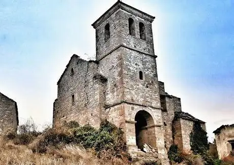 Photo de Iglesia de los Santos Quirico y Julita (s XVIII)