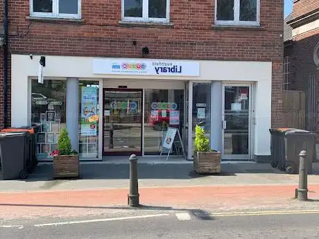 Photo de Heathfield Library