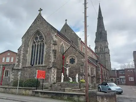 St Osburg's Church