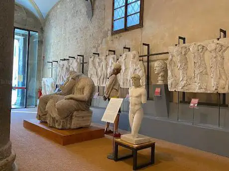 Photo de Gipsoteca di Arte Antica dell'Università di Pisa