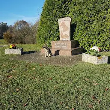Memorial 70th US Infantry Division