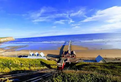 Saltburn Cliff Tramway