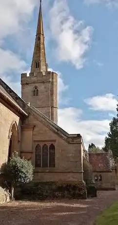 Photo de Holy Trinity Church Belbroughton