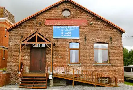 Calvary Baptist Church