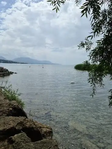 Photo de Plage les Indiennes