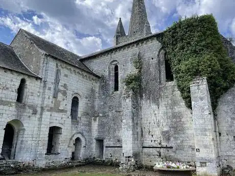 Photo de Abbaye Royale Saint-Michel de Bois-Aubry