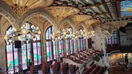 Photo de Museu de la Música de Barcelona