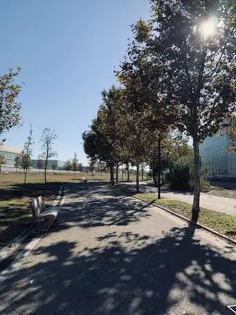 Photo de lineal de Plaza Park