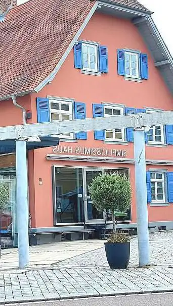 Simplicissimus-Haus