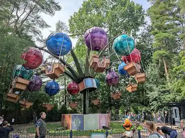 Photo de Balloon Race