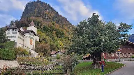 Wimmis Castle