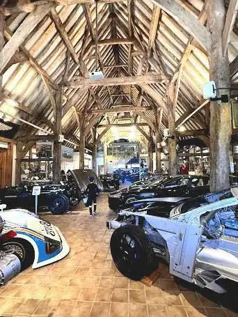 Photo de Aston Martin Heritage Trust