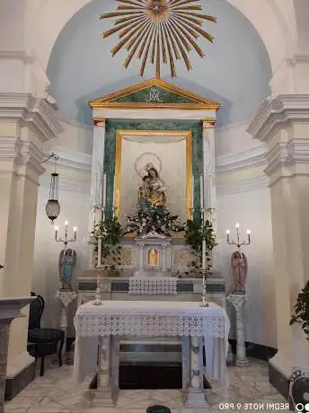 Photo de Chiesa Madonna della Neve