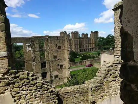 Photo de Hardwick Old Hall