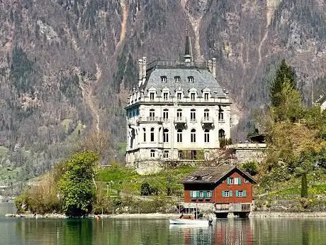Schloss Seeburg
