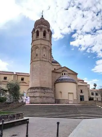 Piazza Duomo Oristano