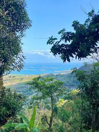 Photo de Sommet de la montagne du Vauclin