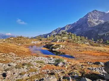 Lago Lei Long Inferiore