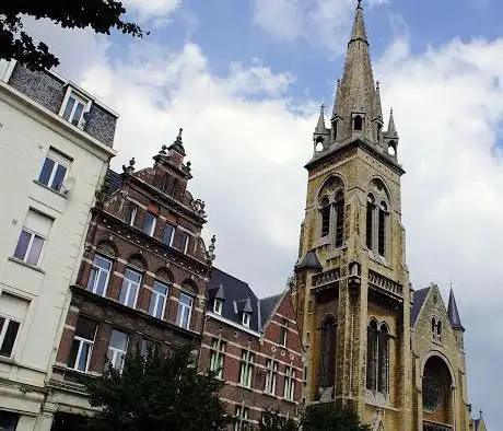 église Sint-Antonius de Antwerpen