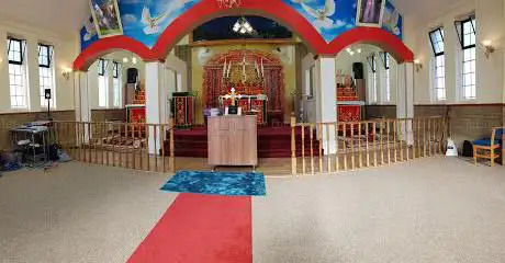 Photo de St. Thomas Jacobite Church London
