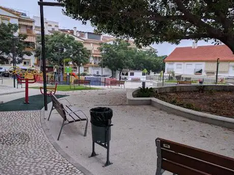 Photo de Plaza Santa Gema