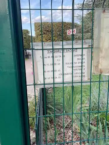 Aire de jeux