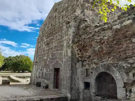 Santa Maria di Corte - Cabuabbas
