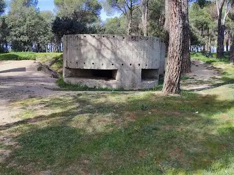 Photo de Bunker de la Guerra Civil