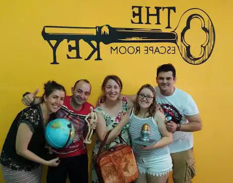 Photo de The Key Escape Room Valladolid