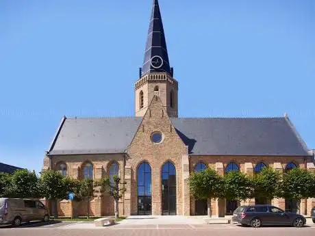 Sint-Niklaaskerk Westkapelle