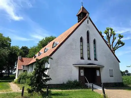 Kapel Onze-Lieve-Vrouw van de Heuvels