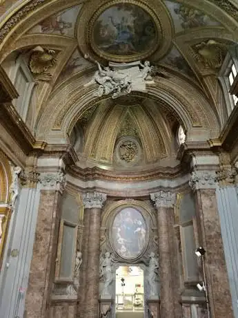 Photo de Church of Santa Marta