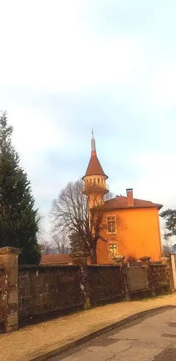 Château de la Veyrie