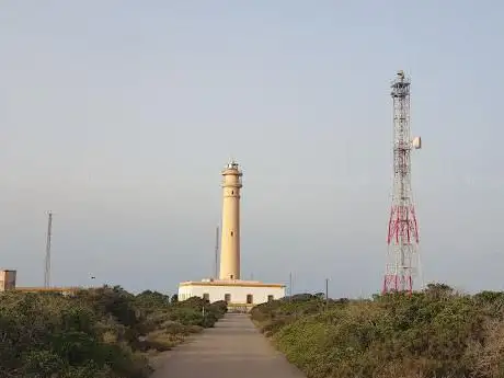 Photo de Faro del Sabinar