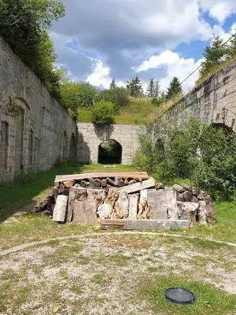 Photo de Fort du Risoux