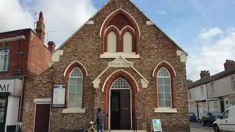 Photo de Hebron Evangelical Church